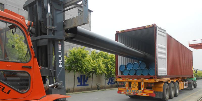 Verified China supplier - Hebei Huayang Steel Pipe Co., Ltd.