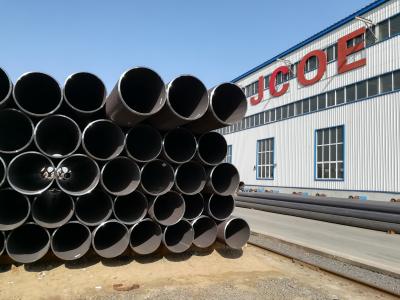China Big Diameter S275 S275JR S275JRH Submerged Arc Welded Pipe for sale