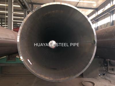 China Liquid Transmission API 5L X42M PSL2 Carbon Steel Welded Pipe for sale
