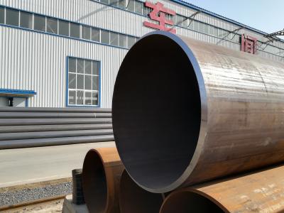 Chine Le transport liquide api 5L X70 PSL1 submergé courbent tuyau soudé à vendre