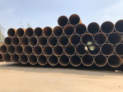 China Carbon Steel API 5L X65 PSL1 SAW Steel Pipe For Pipe Line for sale
