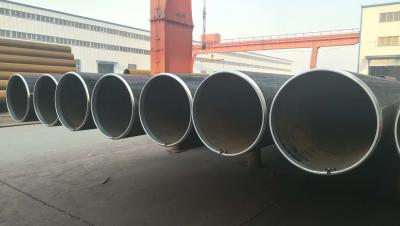 China Longitudinal Seam API 5L X65 X70 Submerged Arc Welded Pipe for sale