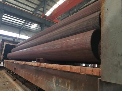 China S275JR EN 10210 S275J0H 9.53MM Submerged Arc Welded Pipe for sale