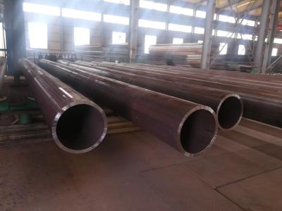 China Carbon Steel EN 10217 P235TR1 Submerged Arc Welded Pipe for sale