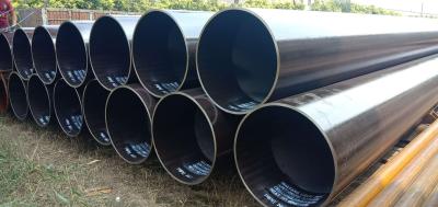 China ASTM A252 S355K2H Double Submerged Arc Welded Pipe for sale