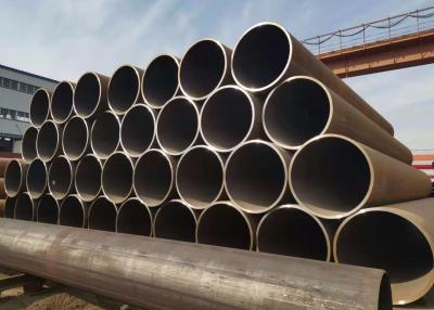 China ASTM A252 AS1163 Saw Steel Pipe For Gas Transmission for sale
