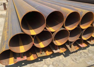 China Ssch20 API 5L PSL1 X56 ASTM A53 Hot Finished Welded Tubes for sale