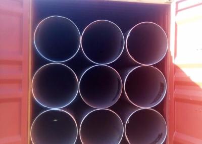 China Construction Field API 5L X80M JIS G3452 Saw Steel Pipe for sale