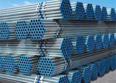 China JIS G 3444 BS 1387 STK500 ERW Galvanized Steel Pipe for sale