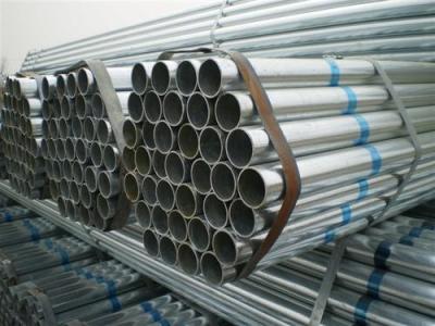 China Non Alloy API 5L PSL2 X42N Welded ERW Galvanized Steel Pipe for sale