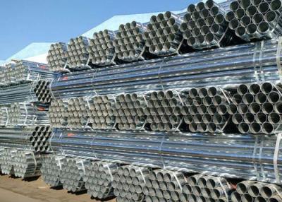 China 610mm API 5L PSL2 GR.B Galvanized ERW Thick Wall Steel Pipe for sale