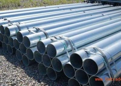 China Anti Corrosion X70 762MM ERW Galvanized Pipe For Gas Line for sale