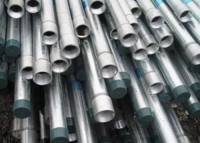 China Gas Transmission API 5L PSL1 X56 Galvanized ERW Steel Pipe for sale