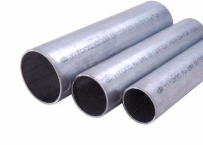 China Corrosion Resistance Round X52 ERW Galvanized Steel Pipe for sale