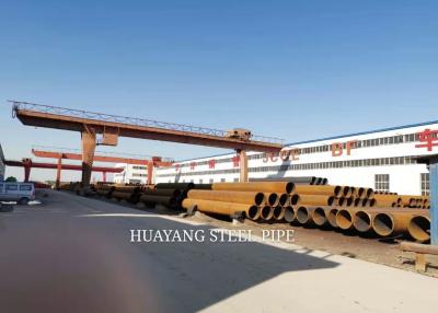 China Water Transmission Pipeline API 5L X56 Saw Steel Pipe for sale
