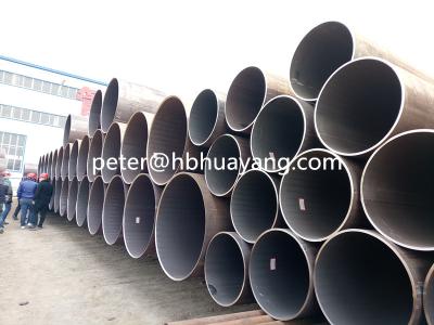 China Oil Transmission API 5L X52M PSL1 Submerged Arc Welded Pipe for sale
