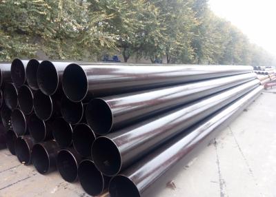 China 56 Inch ASTM A53 ASME SA106 Ssch20 Welded Steel Pipe for sale
