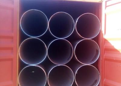 China Carbon Standard API 5L Material X46 Lsaw Pipe for sale