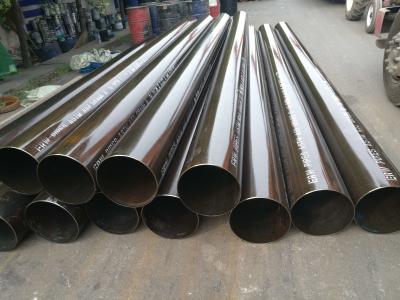 China ASME SA53 Electric Resistance Welding Erw Round Tube for sale