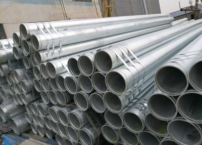 China Astm A53 Api 5l Gr B 2mm Erw Galvanized Steel Pipe for sale