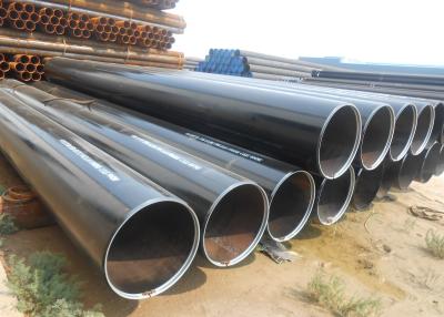 China Ce Marked En 10219 Low Pressure Lsaw Steel Pipe for sale