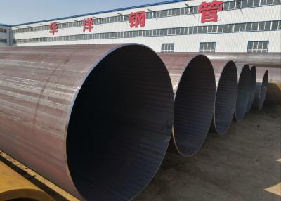 China Calibre 406.4m m - 1422.4m m L vieron el tubo soldado con autógena de acero de carbono en venta