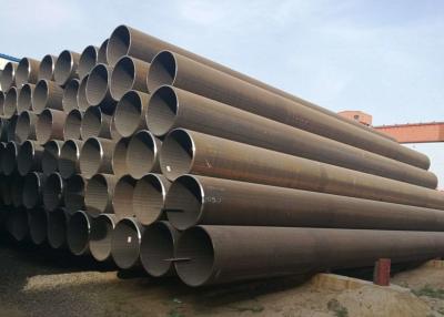 China tubería de acero Api Standard del carbono de 711.2mm-812.8m m Lsaw en venta