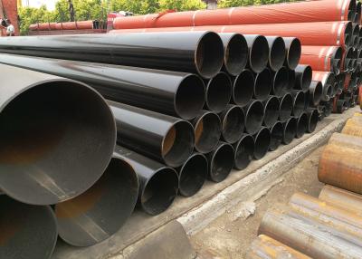 China Api 5l Dn 508mm-1219mm Large Diameter Carbon Steel Pipe Lsaw for sale