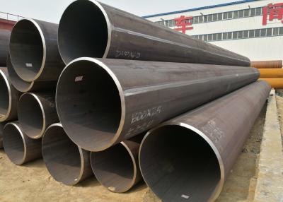 China La entrega líquida flúida Lsaw instala tubos el metal de X70 Od 508m m en venta