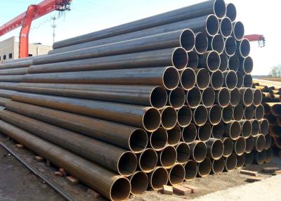 China Estrutura de aço do tubo de Astm A53 gr.b Sch40 Erw à venda