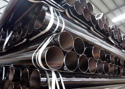 China Q235b GR.B Erw Steel Pipe 508mm Diameter 12mm Thickness for sale