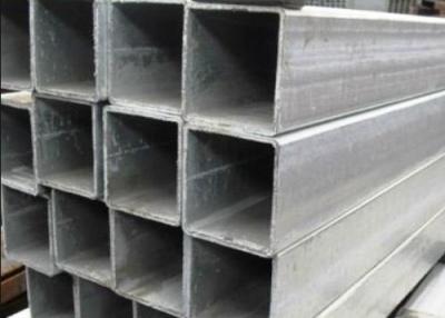 China No Alloy Erw Square Steel Pipe Astm A53 Api 5l For Structure for sale
