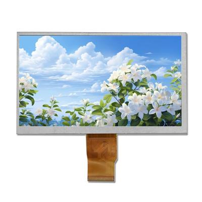China MIPI 7 Inch LCD Touch Display IPS High Brightness LCD Module touchscreen for sale