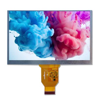 China Display LCD de 7 pulgadas de grado médico estándar en venta