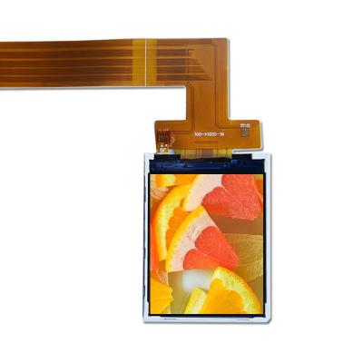 China 2.8 Inch TFT LCD Display Custom Size TFT Display Module RGB 40 Interface for sale