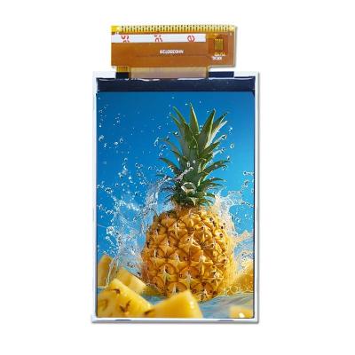 China 3.5 Inch Car LCD Display TFT IPS Vehicle Automotive LCD Display for sale