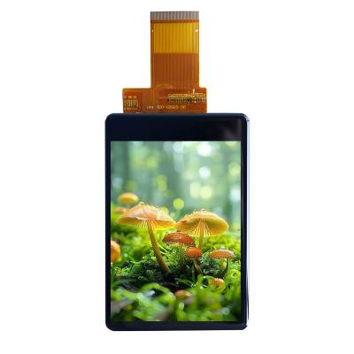 China 3.5 polegadas Industrial Touch Screen LCD Panel Compacto Veículo LCD Display Module à venda