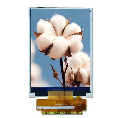 China 3.2 Inch TFT LCD Module Display Compact Custom Size LCD Display Portable for sale