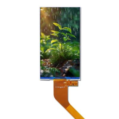 China 7 Inch IPS Panel Display compact Industrial TFT Display 300 nits for sale