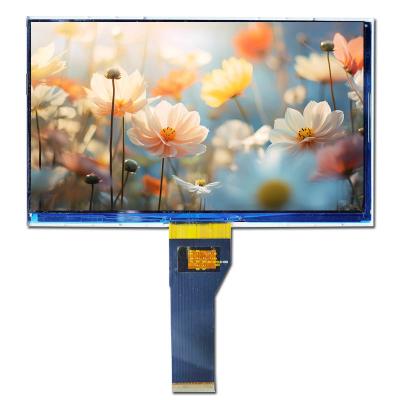 China 7.0 inch IPS High Brightness TFT Display LCD Module Industrial LVDS 40 Interface for sale