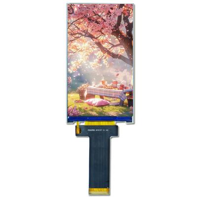China 4.95 Inch Industrial LCD Display 350 Nits IPS TFT LCD Module Suppliers for sale