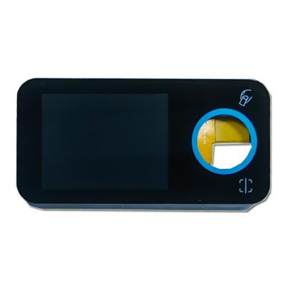 China 2.8 Inch Industrial Touch Screen LCD Display 300 Nits 2.8 Inch TFT LCD Display for sale