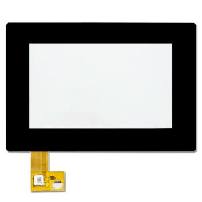 China 7 Inch Capacitive Touch Screen Custom IIC TFT Capacitive Touchscreen for sale