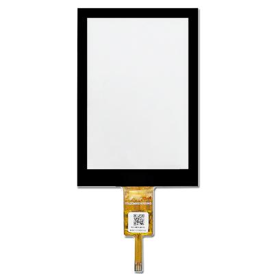 China 3.5 inch TFT LCD Capacitive Touchscreen Projected PCAP Touch Panel for sale