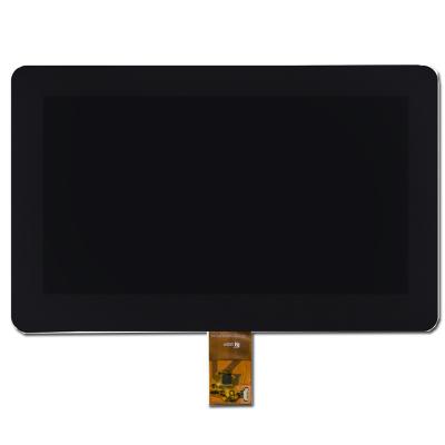 China Size 13.3 Inch TFT Capacitive Touch Screen Display G+G Structure for sale