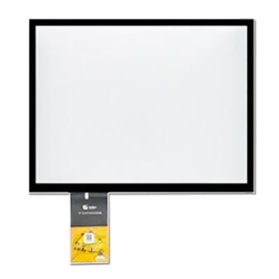 China 10.4 Inch TFT Capacitive Touch Screen IIC Interface Custom Capacitive Touch Panel for sale