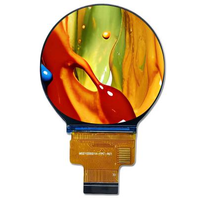 China 2.1 Inch Round LCD Display Module devices MIPI Round TFT LCD Display for sale