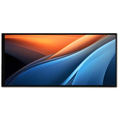 China 10.1 Inch Wide Temperature Display High Brightness 10.1 Inch LCD Panel IPS for sale