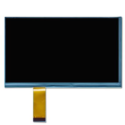 China 7 Inch TFT Screen IPS MIPI Interface Industrial TFT Display 350 Nits for sale