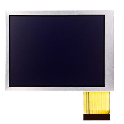 China 3.5Inch IPS Transflective TFT LCD Displays VGA SPI RGB Interface Sunlight Readable for sale